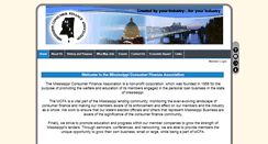 Desktop Screenshot of mcfassn.org